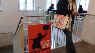 Alemania: Crean aplicación para smartphone "contra los nazis"