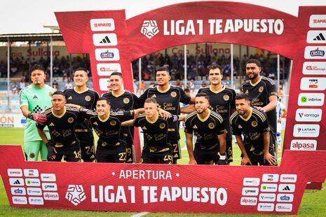Cusco FC se alista para recibir de local a Universitario este sábado (FOTOS)