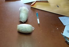 Cuatro mujeres quedan con prisión preventiva tras intentar ingresar droga al penal de Socabaya