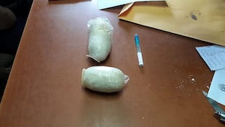 Cuatro mujeres quedan con prisión preventiva tras intentar ingresar droga al penal de Socabaya