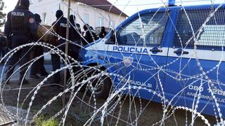 Sentencian a dos años de cárcel a joven que se cortó la mano para cobrar seguro en Eslovenia
