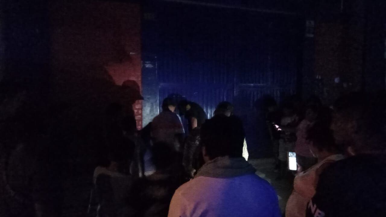 Incidente se registró la noche del jueves en el sector Nuevo Florencia, ubicado en el distrito de El Porvenir. Al agraviado le exigen el pago de 20 mil soles.