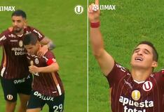 Universitario de Deportes es líder del Torneo Apertura tras ganar 1-0 a Ayacucho FC