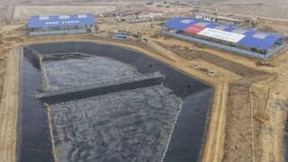 Relleno sanitario tiene todo listo para recibir residuos de nueve distritos de Trujillo