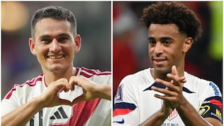 Perú vs. Estados Unidos EN VIVO: cómo llegan estas selecciones al amistoso internacional