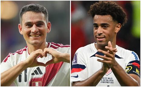 Perú vs. Estados Unidos EN VIVO: cómo llegan estas selecciones al amistoso internacional