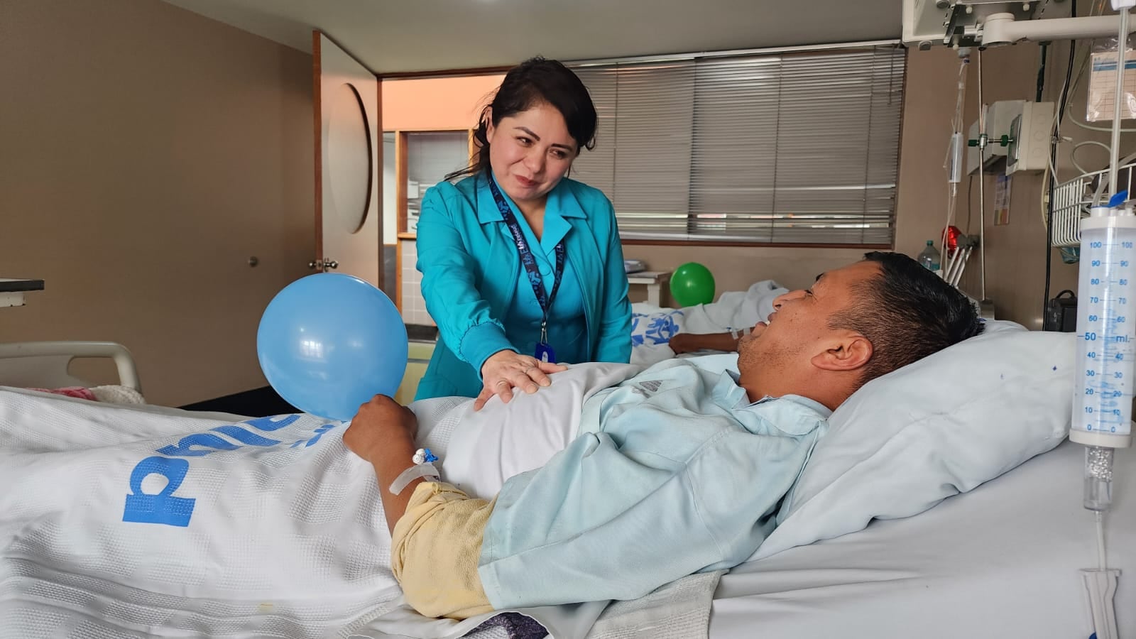 Es el único hospital trasplantador de la región, brinda atención a más de 450 mil asegurados de Cusco, Apurímac y Madre de Dios.