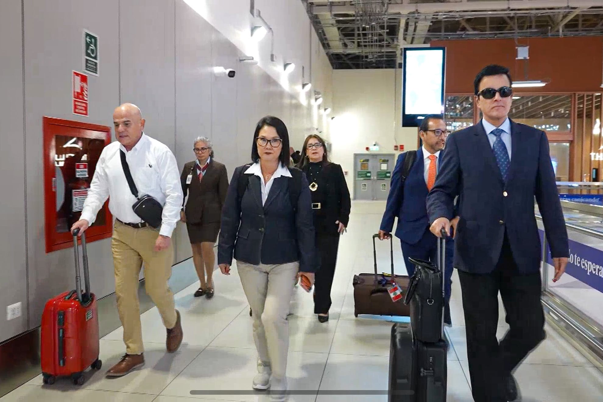 Keiko Fujimori se reúne hoy con Nayib Bukele en El Salvador