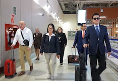 Keiko Fujimori se reúne hoy con Nayib Bukele en El Salvador