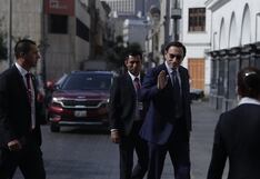 Martín Vizcarra niega reuniones y sobornos: “No hay evidencia de que recibiera dinero”