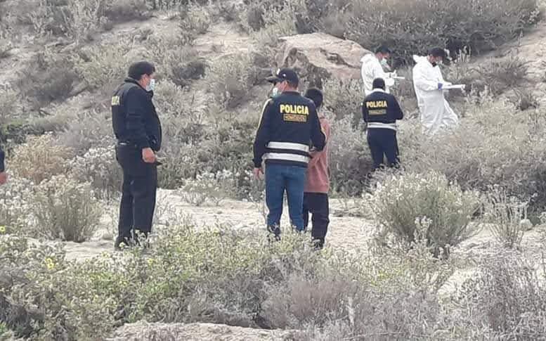 Se busca esclarecer como fueron los últimos minutos de vida de la menor Carolina. (Foto: GEC)