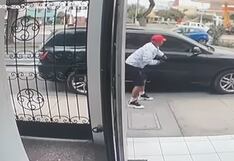 Trujillo: Hombre es atacado a balazos por delincuentes durante asalto