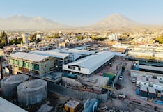 El hospital de contingencia del IREN Sur tiene 60% de avance y prevé culminar para diciembre