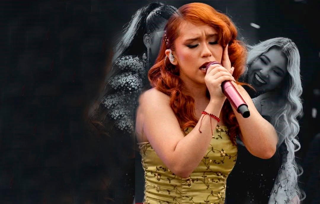 Sharik Arévalo, llega a reforzar a la agrupación de la cumbia piurana.