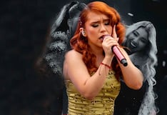 Sharik Arévalo es la nueva vocalista de Corazón Serrano