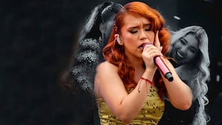 Sharik Arévalo es la nueva vocalista de Corazón Serrano