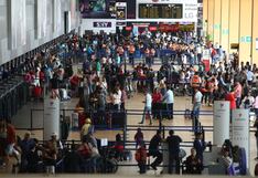 Advierten deficiencias en el nuevo aeropuerto internacional Jorge Chávez