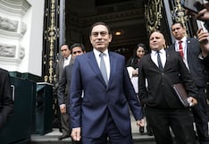 Martín Vizcarra: 5 mil firmas del partido de expresidente son del mismo puño