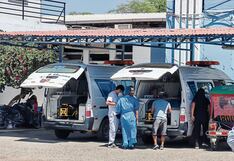 Piura: Menor sufre quemaduras en el 46% de su cuerpo