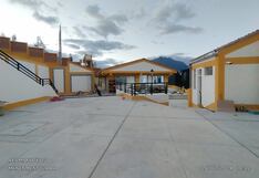 La Libertad: 10 mil pobladores de Pías tienen por primera vez un centro de salud donde atenderse