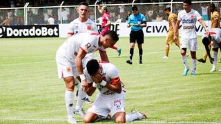 Liga 1: Atlético Grau golea 3-0 a Cusco FC. y hace soñar a los hinchas