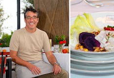 Chef peruano Miguel Hernández presenta exclusivo pop up gastronómico en Portugal