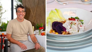 Chef peruano Miguel Hernández presenta exclusivo pop up gastronómico en Portugal