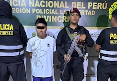 Trujillo: Dictan nueve meses de prisión preventiva contra alias “Juliacho” por homicidio en El Porvenir