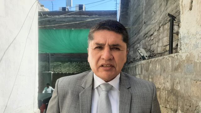 Entre 20 y 40 días durará el estado de emergencia en Arequipa por inseguridad (VIDEO)