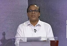 Roberto Sánchez: “Hay que acabar con la dictadura congresal del gobierno que dirige Keiko Fujimori”