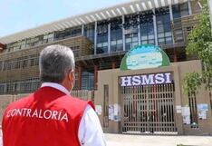Ica: advierten decenas de contratos irregulares en el Hospital Santa María del Socorro