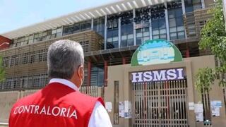 Ica: advierten decenas de contratos irregulares en el Hospital Santa María del Socorro