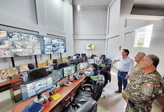 Arequipa: Mayor apoyo para la seguridad en José Luis Bustamante y Rivero