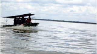 Alerta naranja por incremento de caudal del río Ucayali