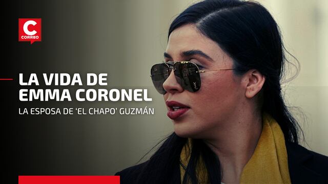 Conoce la historia de Emma Coronel: la esposa de ‘El Chapo’ Guzmán condena a prisión