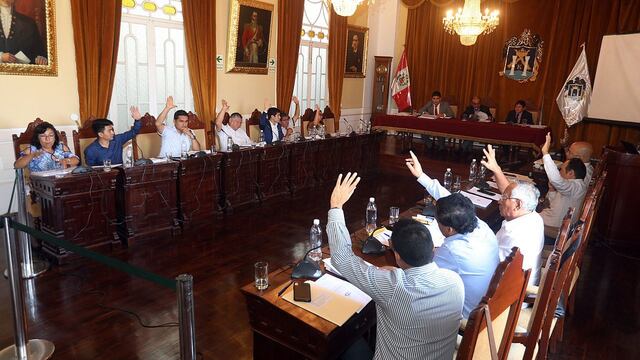 Aprueban por mayoría viaje de alcalde Daniel Marcelo a Alemania