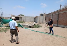 Chiclayo: obra de agua y alcantarillado en 12 pueblos jóvenes es inservible