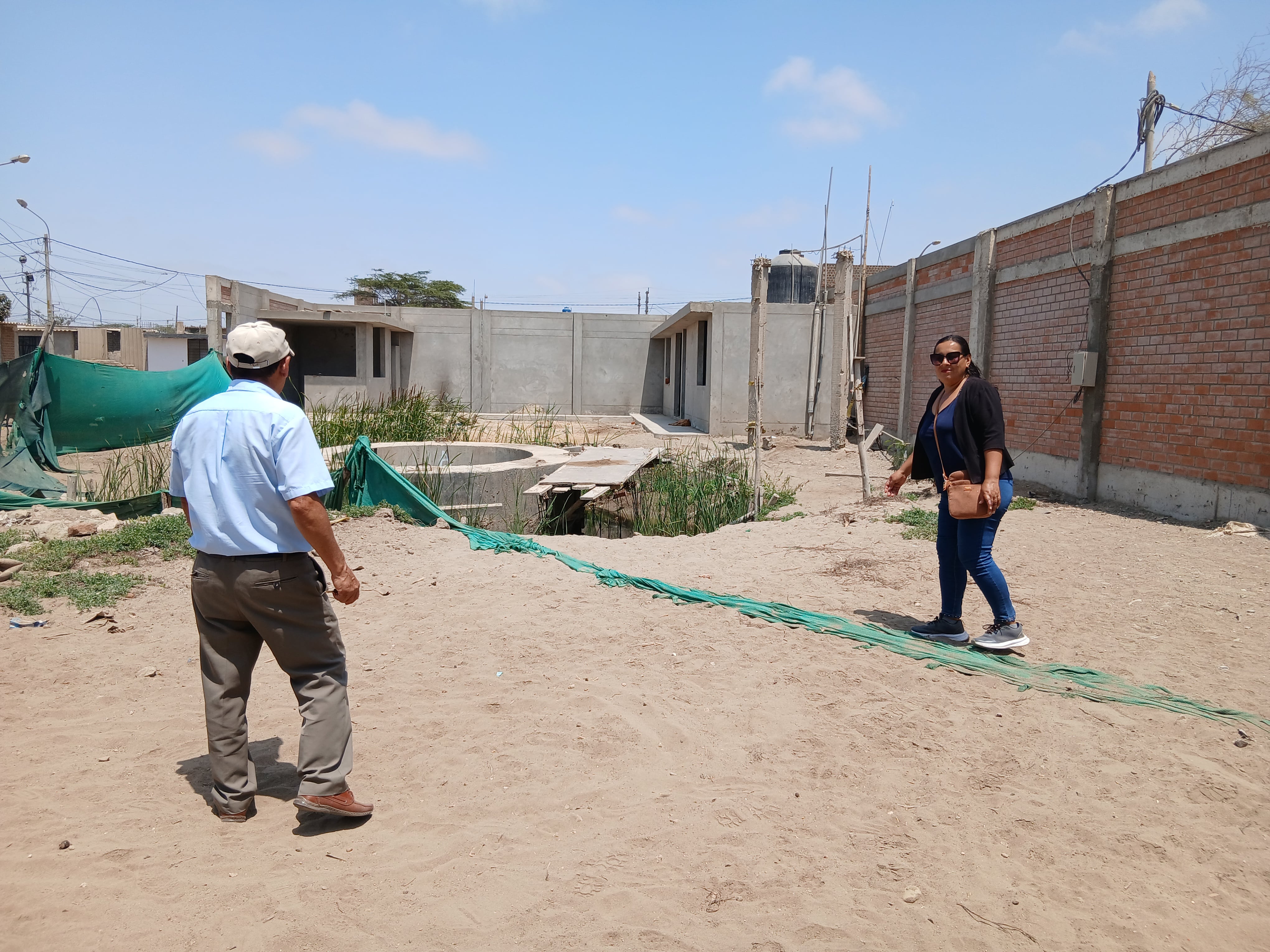 La omisión de Epsel ha traído más retrasos, según vecinos.