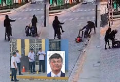 Ferreñafe: giro en caso de dirigente asesinado tras entrega de presunto sicario