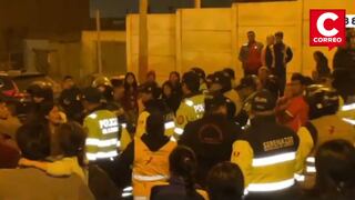 Carabayllo: Niño de 9 años muere atropellado por bus y conductor intenta fugar