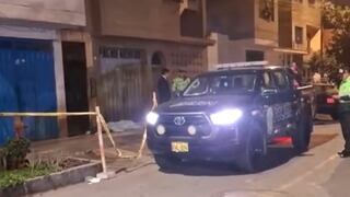 Santa Anita: joven de 30 años asesinado a puñaladas tras resistirse a asalto