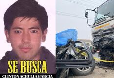 Ica: familiares claman justicia por accidente vial donde murieron 4 personas en Los Aquijes