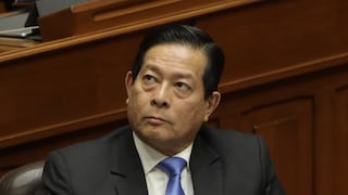 Eduardo Arana evita dar razones claras sobre la salida de José Salardi del MEF