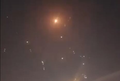 Peruana relata cómo vivió ataque de Irán a base de Estados Unidos: “Fue peor que un temblor” (VIDEO)