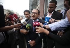 Alberto Otárola habría estado involucrado en circulación de datos en caso de cirugías de Dina Boluarte