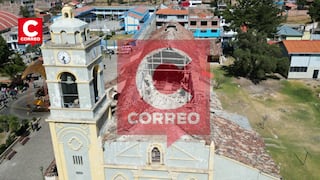 Fotos exclusivas: así quedó Pumpunya tras el sismo que dejó seis fallecidos en Junín