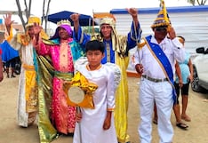 Piura: Con actividades culturales celebran la festividad del Niño Dios