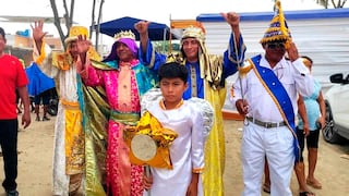 Piura: Con actividades culturales celebran la festividad del Niño Dios