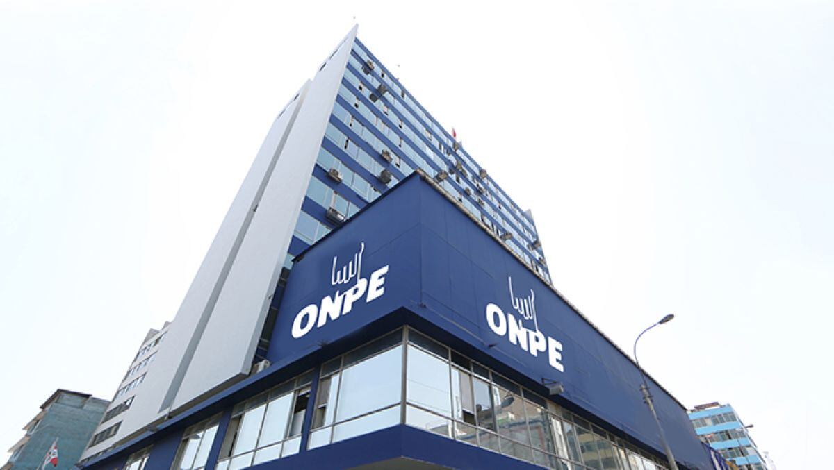 Entidad implementará sistemas digitales e inteligencia artificial para procesar actas y difundir avances de manera progresiva Foto: ONPE.