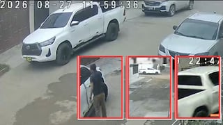Revelan recorrido de camioneta antes de la masacre en Trujillo